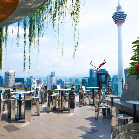 Ceylonz Leisure Suites Klcc Kuala Lumpur Exteriér fotografie