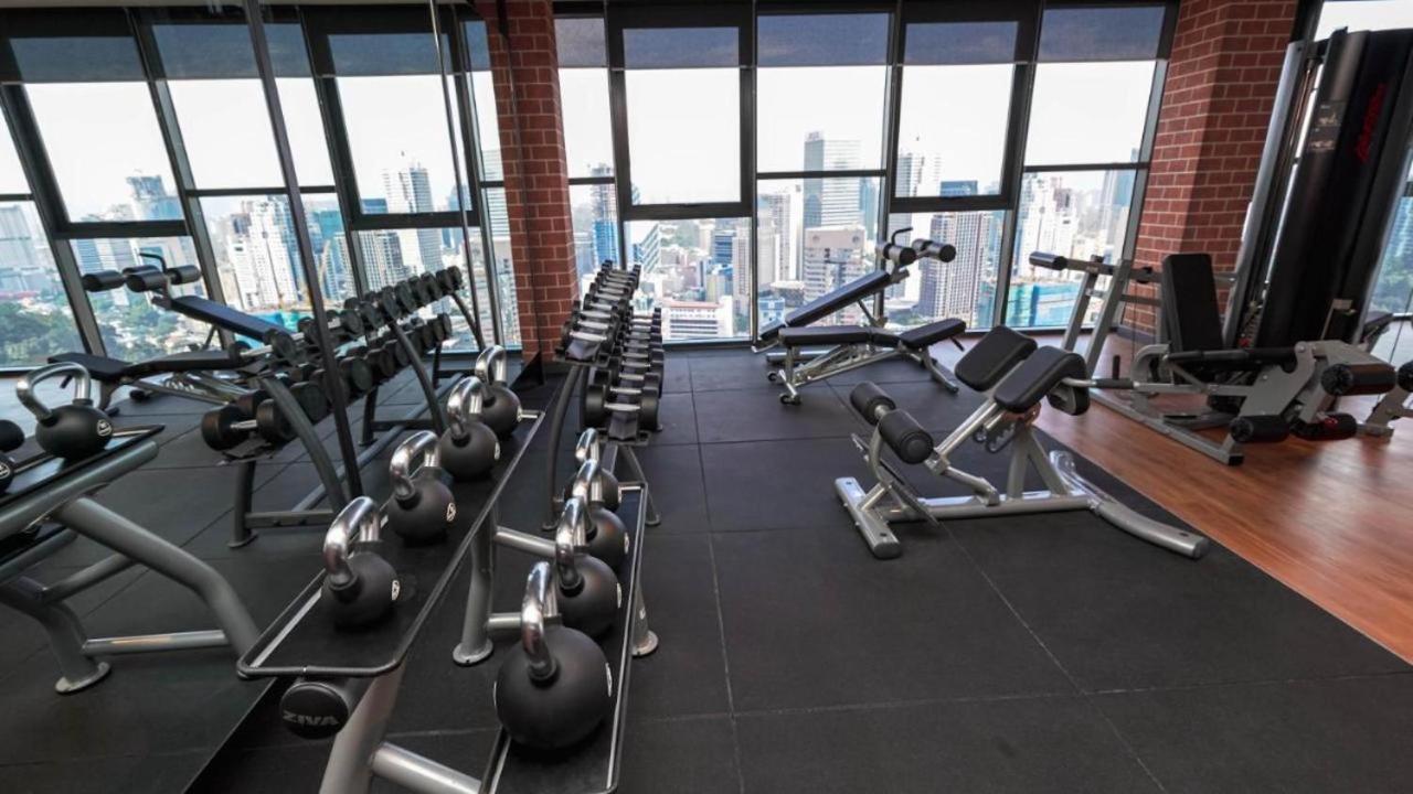 Ceylonz Leisure Suites Klcc Kuala Lumpur Exteriér fotografie