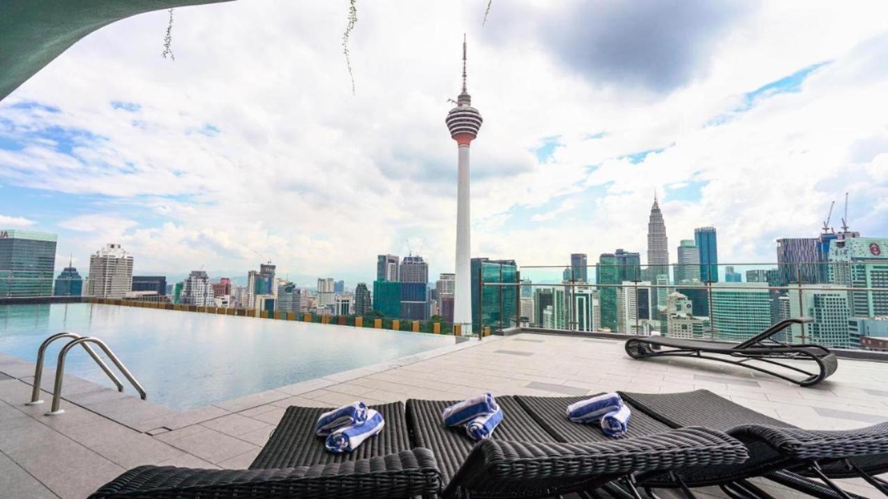 Ceylonz Leisure Suites Klcc Kuala Lumpur Exteriér fotografie