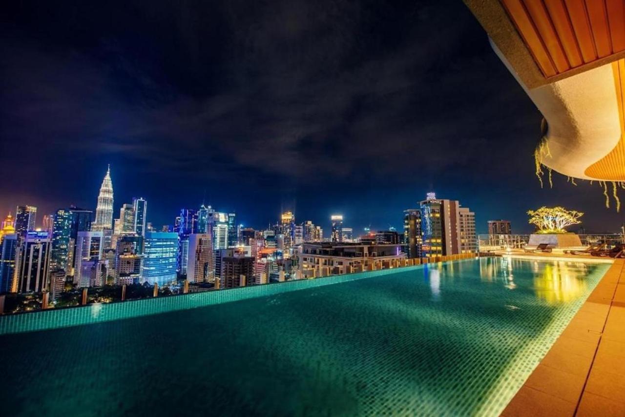 Ceylonz Leisure Suites Klcc Kuala Lumpur Exteriér fotografie