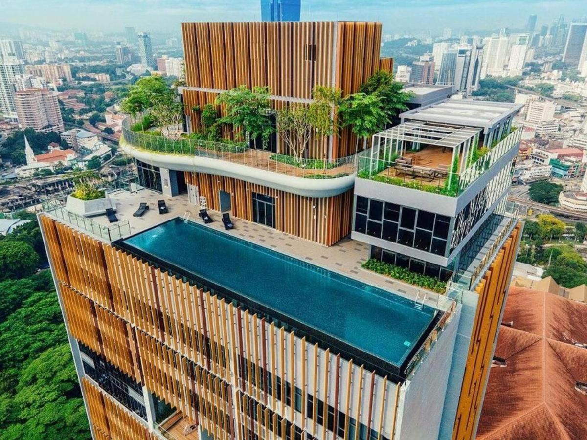 Ceylonz Leisure Suites Klcc Kuala Lumpur Exteriér fotografie