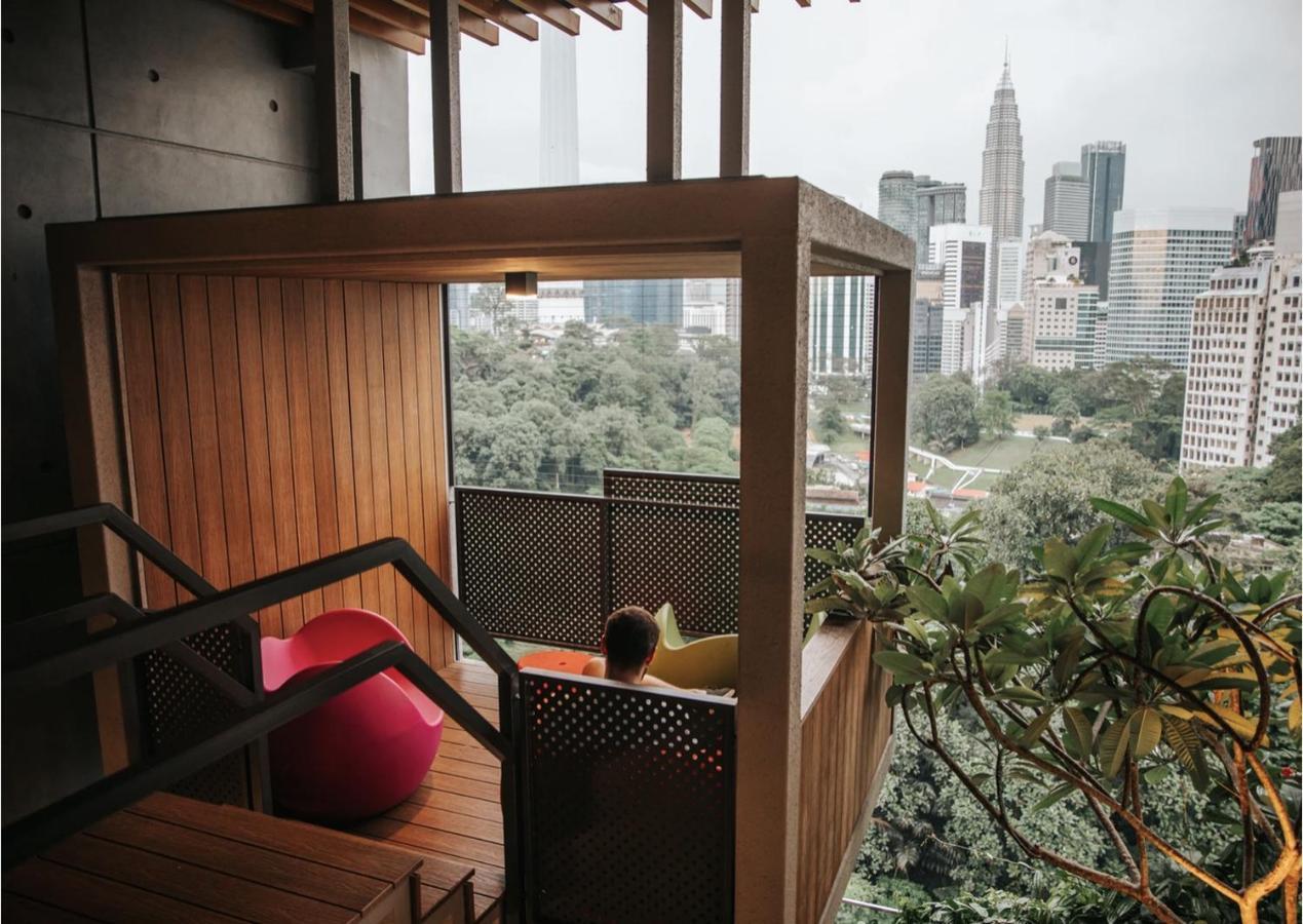 Ceylonz Leisure Suites Klcc Kuala Lumpur Exteriér fotografie