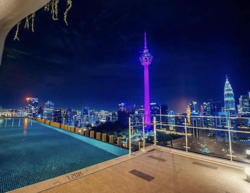 Ceylonz Leisure Suites Klcc Kuala Lumpur Exteriér fotografie