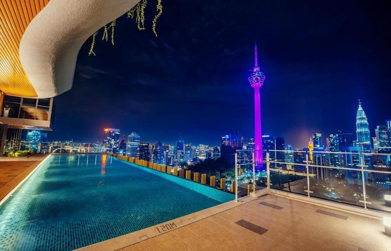 Ceylonz Leisure Suites Klcc Kuala Lumpur Exteriér fotografie