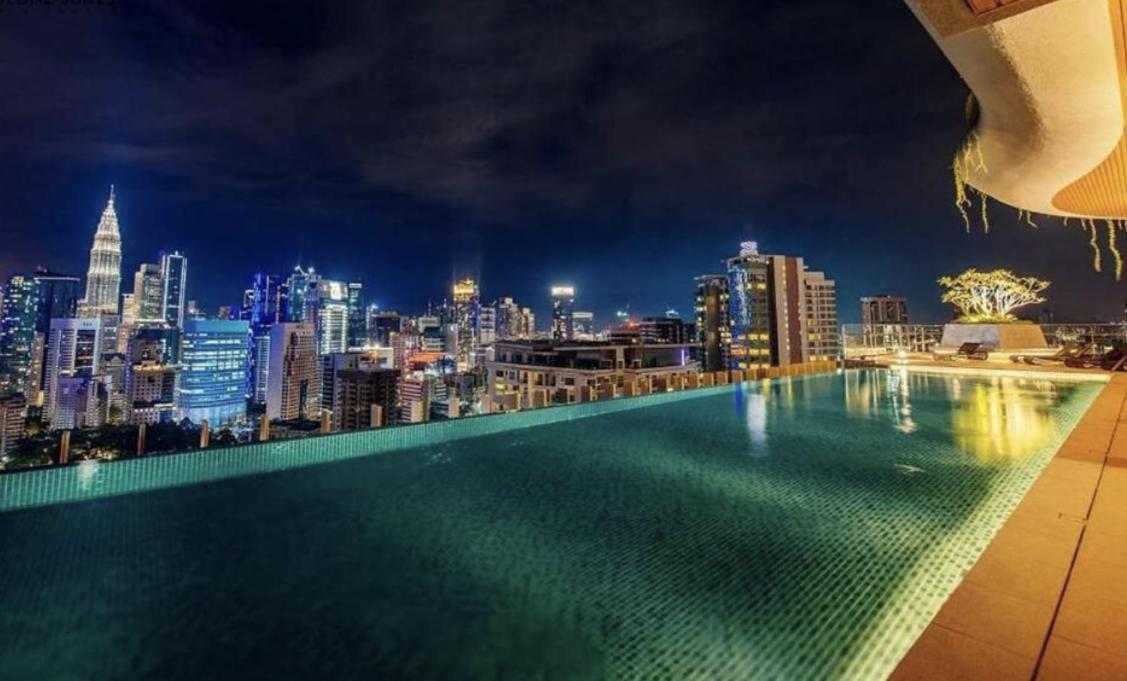 Ceylonz Leisure Suites Klcc Kuala Lumpur Exteriér fotografie