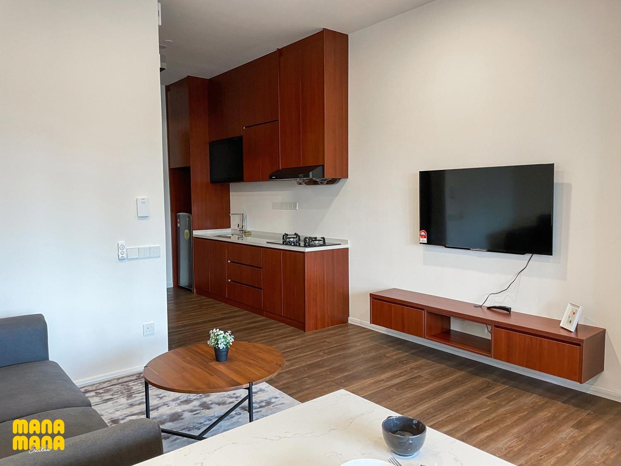 Ceylonz Leisure Suites Klcc Kuala Lumpur Exteriér fotografie
