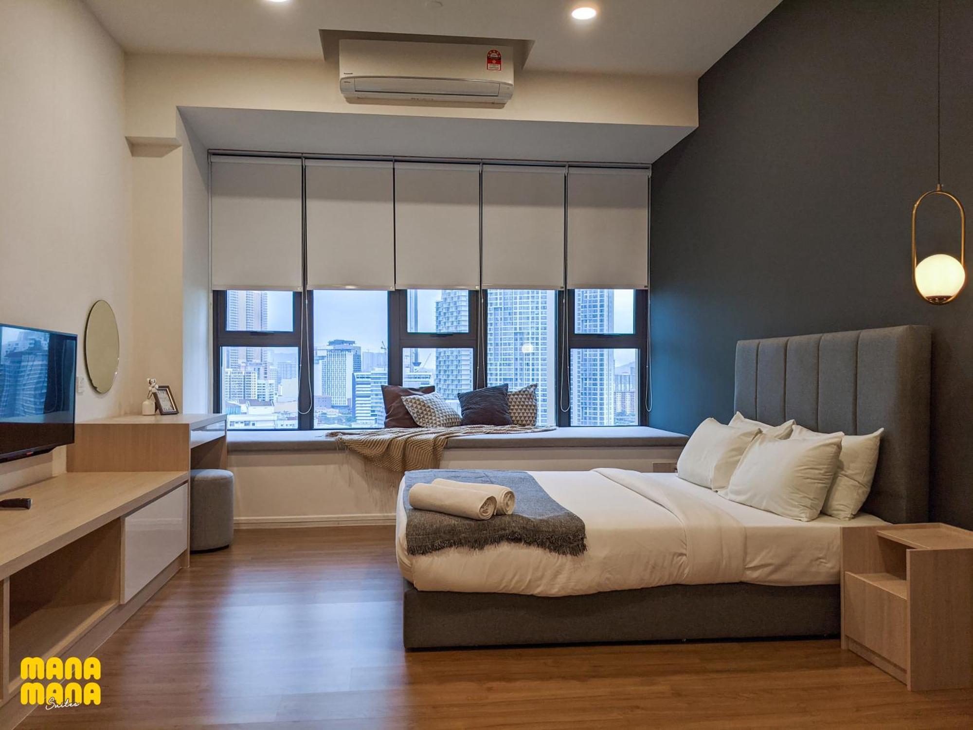 Ceylonz Leisure Suites Klcc Kuala Lumpur Exteriér fotografie