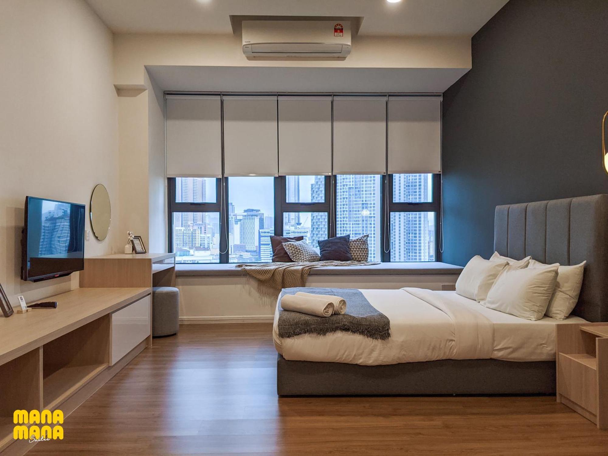 Ceylonz Leisure Suites Klcc Kuala Lumpur Exteriér fotografie