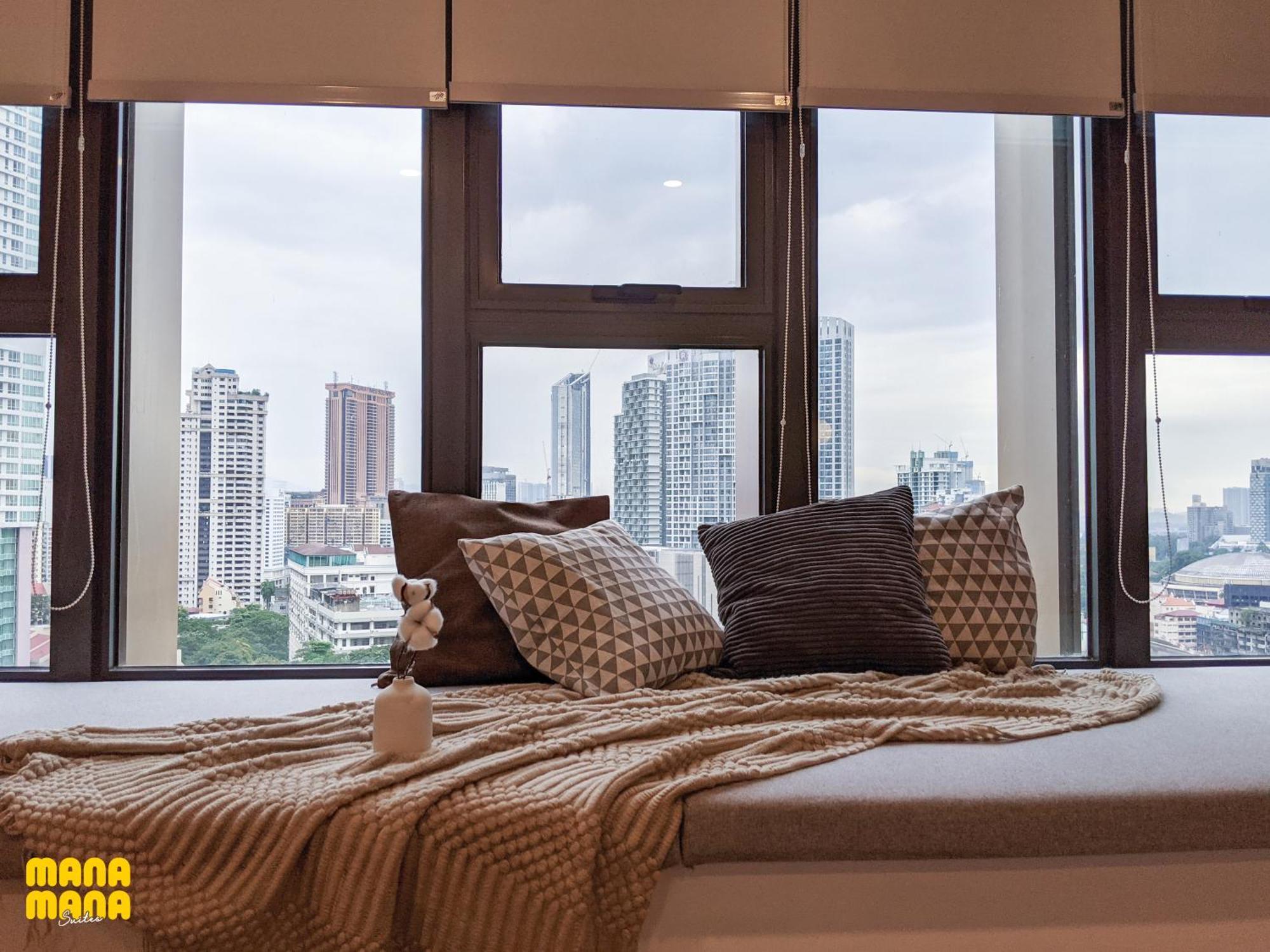 Ceylonz Leisure Suites Klcc Kuala Lumpur Exteriér fotografie