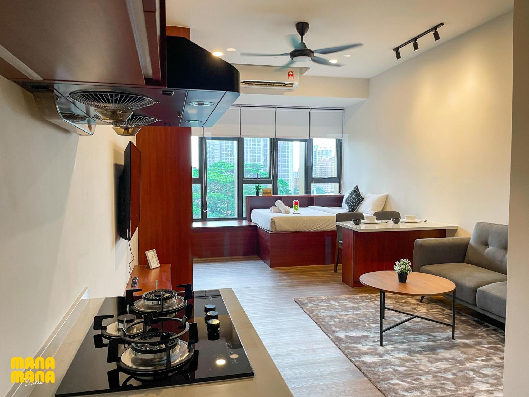 Ceylonz Leisure Suites Klcc Kuala Lumpur Exteriér fotografie