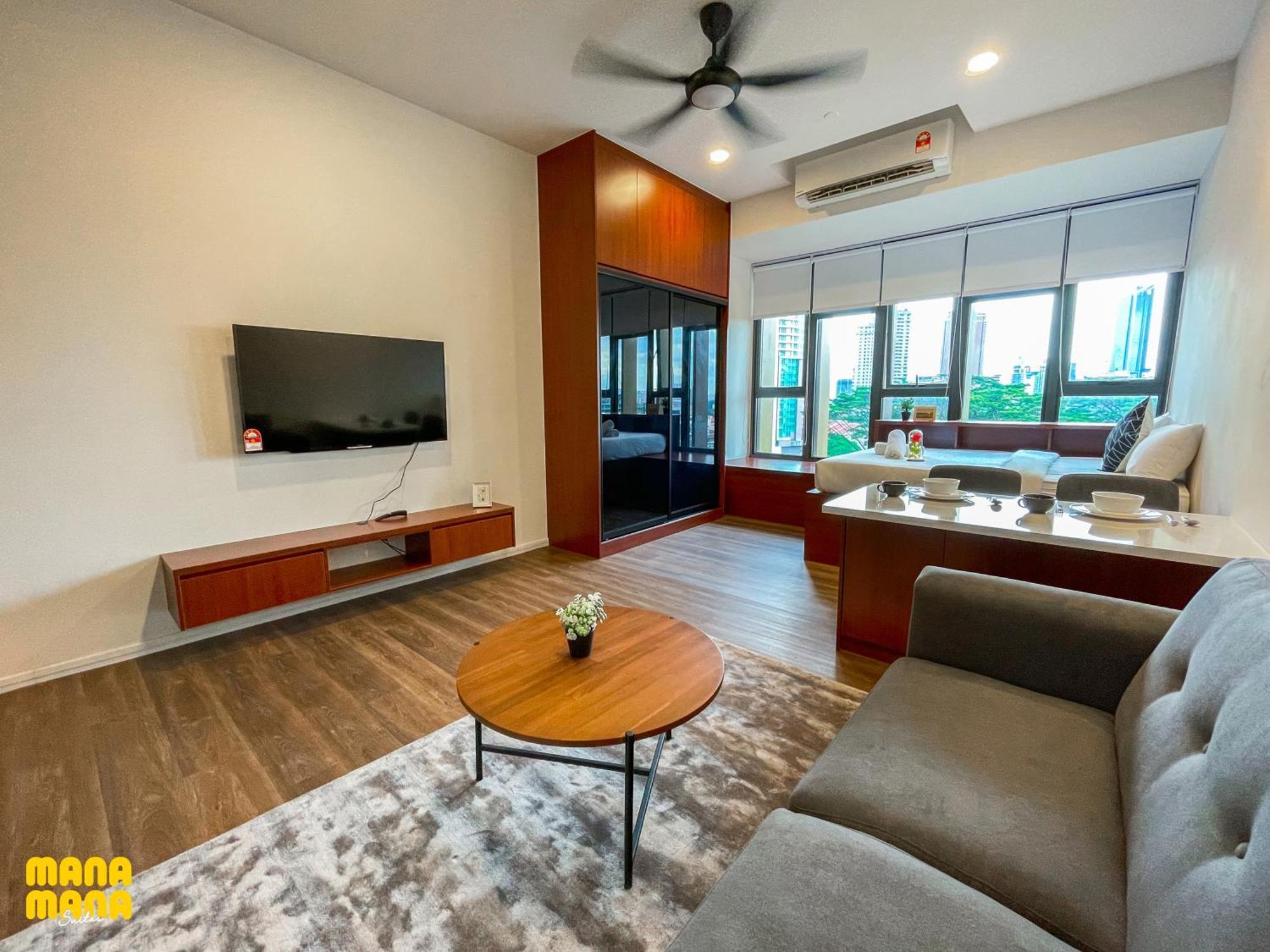 Ceylonz Leisure Suites Klcc Kuala Lumpur Exteriér fotografie