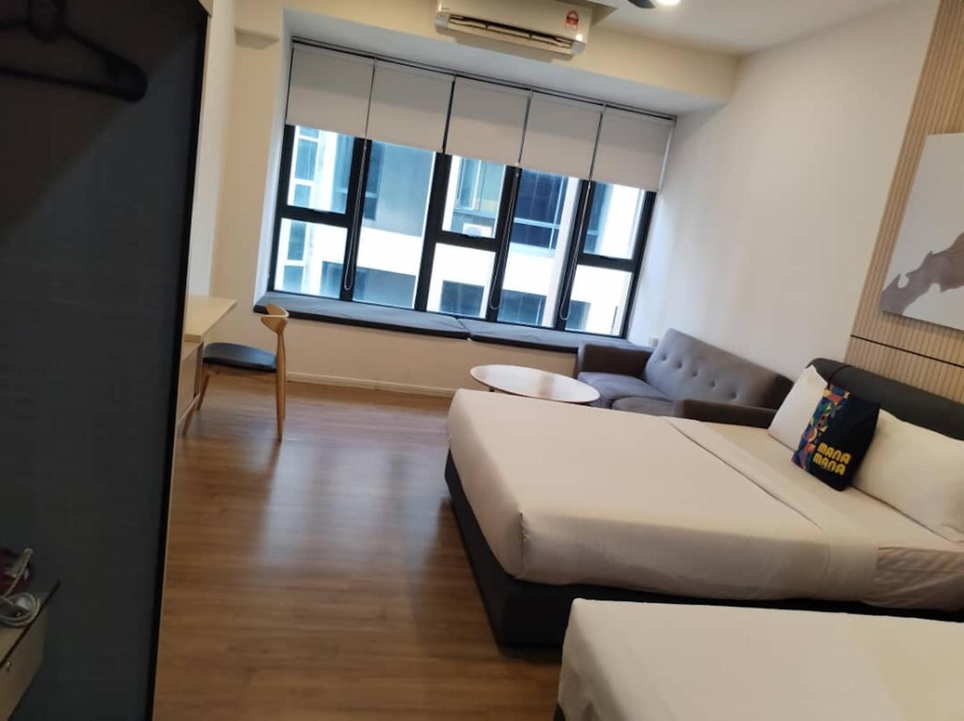 Ceylonz Leisure Suites Klcc Kuala Lumpur Exteriér fotografie