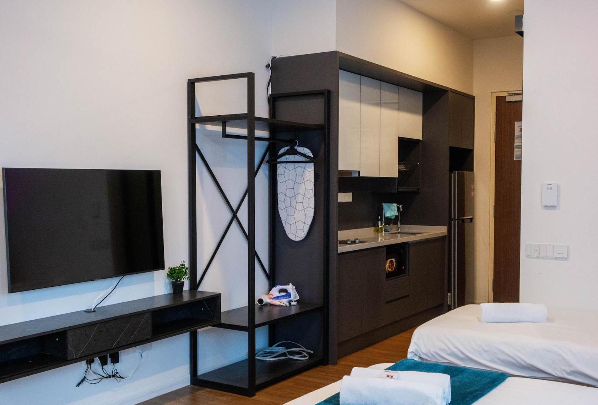 Ceylonz Leisure Suites Klcc Kuala Lumpur Pokoj fotografie
