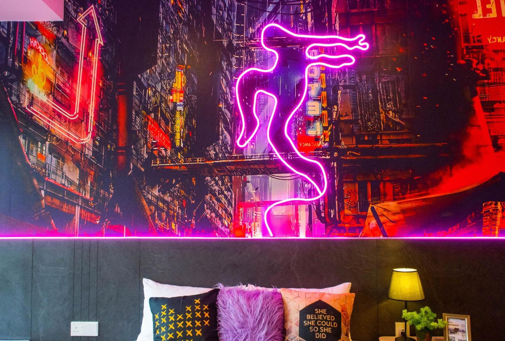 Ceylonz Leisure Suites Klcc Kuala Lumpur Pokoj fotografie