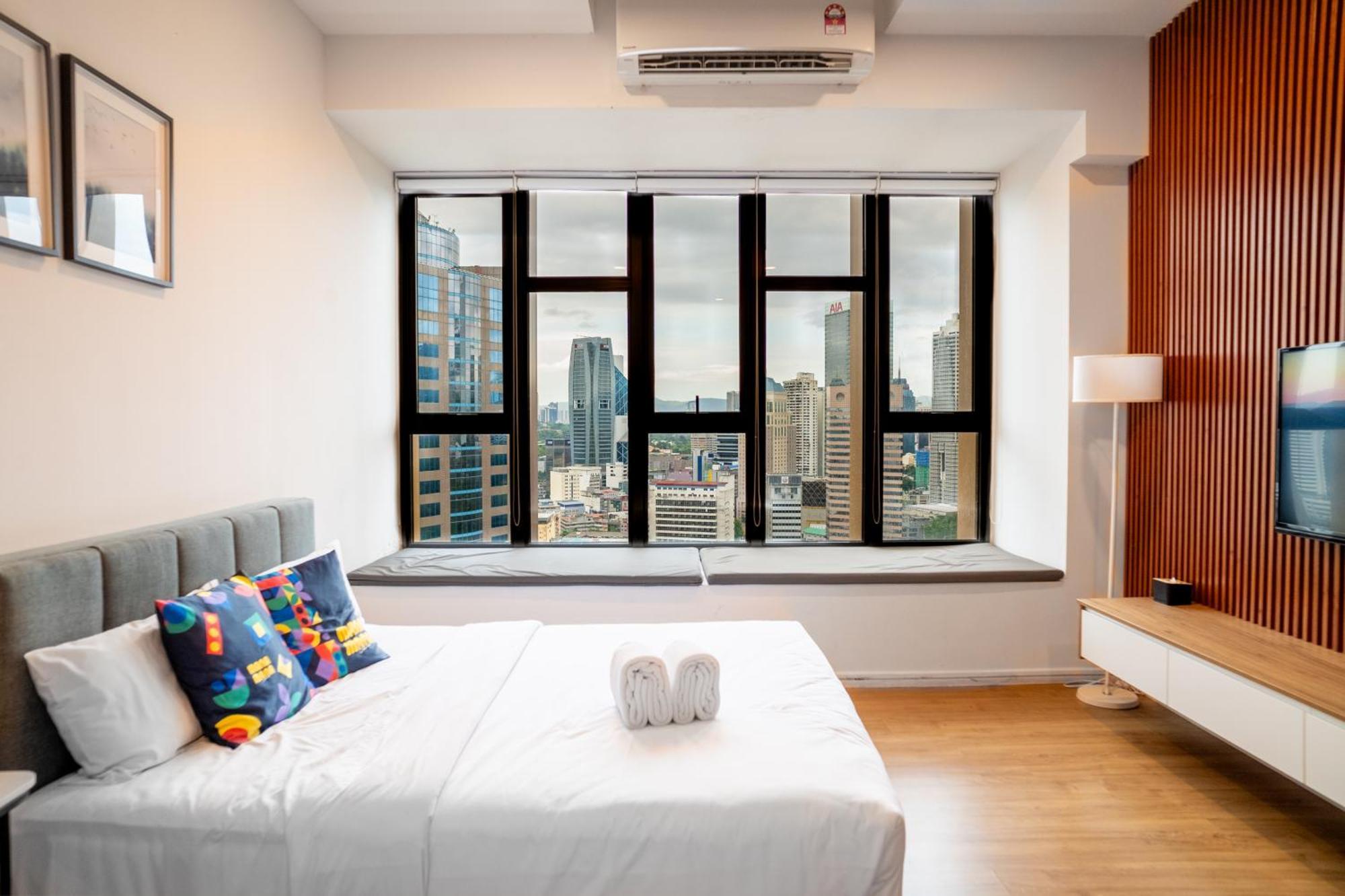 Ceylonz Leisure Suites Klcc Kuala Lumpur Exteriér fotografie