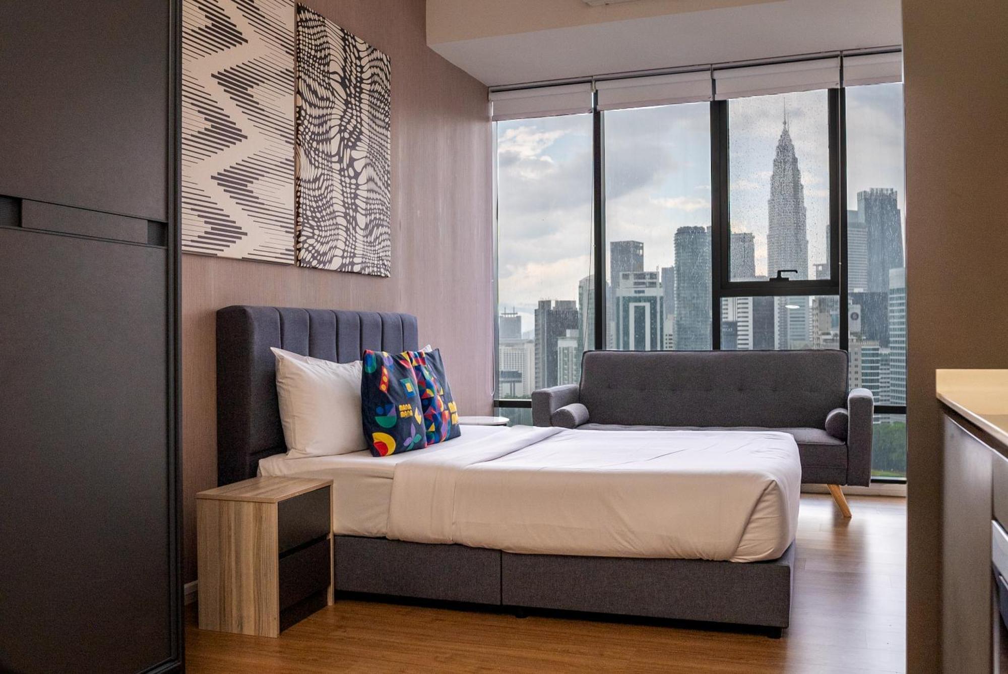 Ceylonz Leisure Suites Klcc Kuala Lumpur Exteriér fotografie