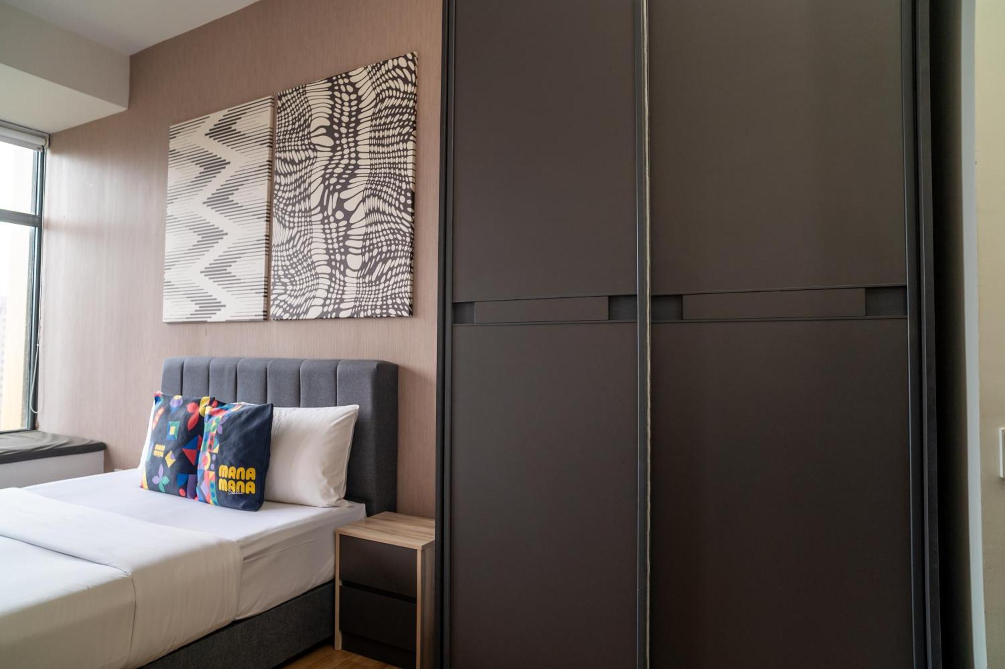 Ceylonz Leisure Suites Klcc Kuala Lumpur Pokoj fotografie