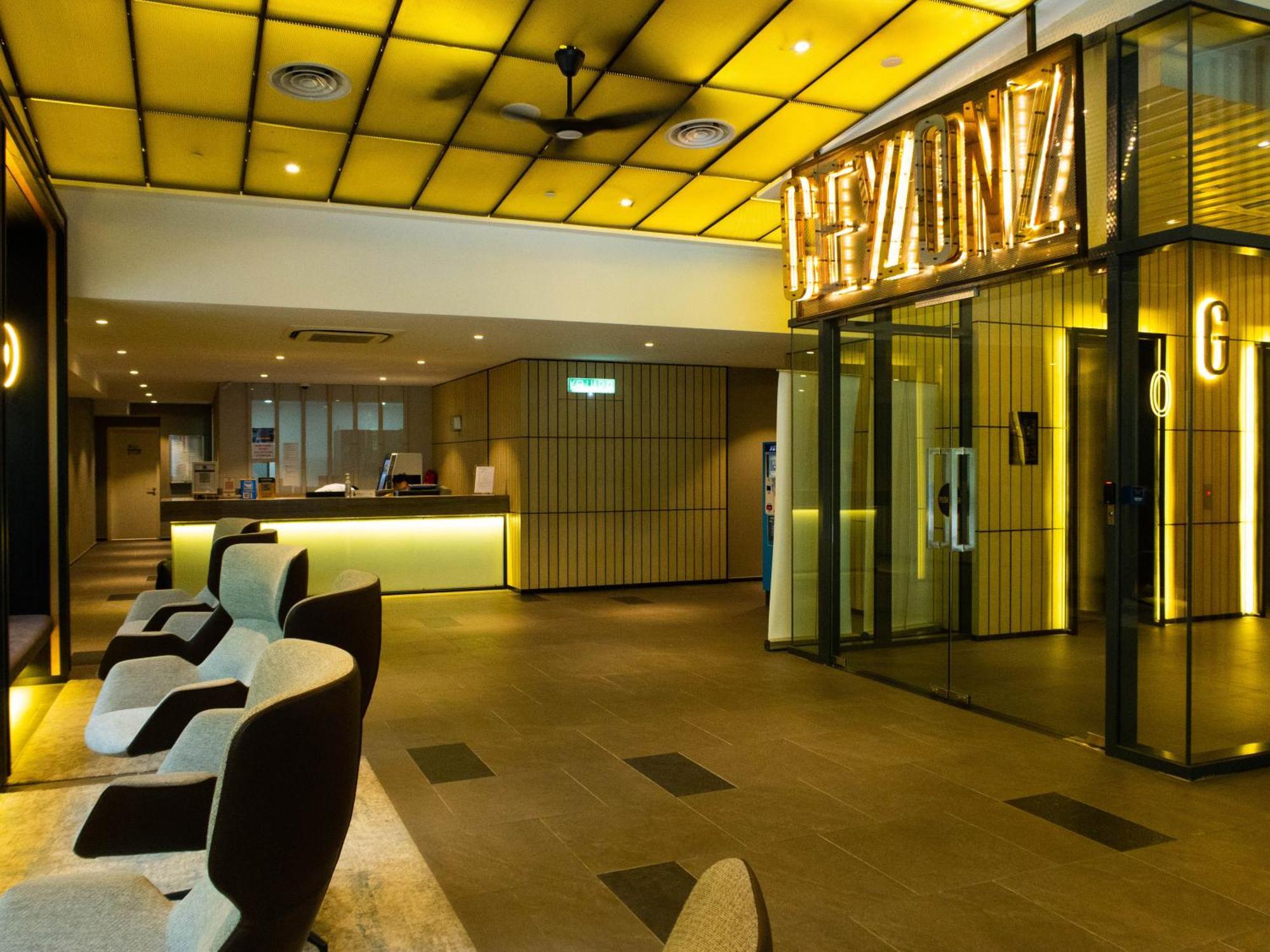 Ceylonz Leisure Suites Klcc Kuala Lumpur Exteriér fotografie