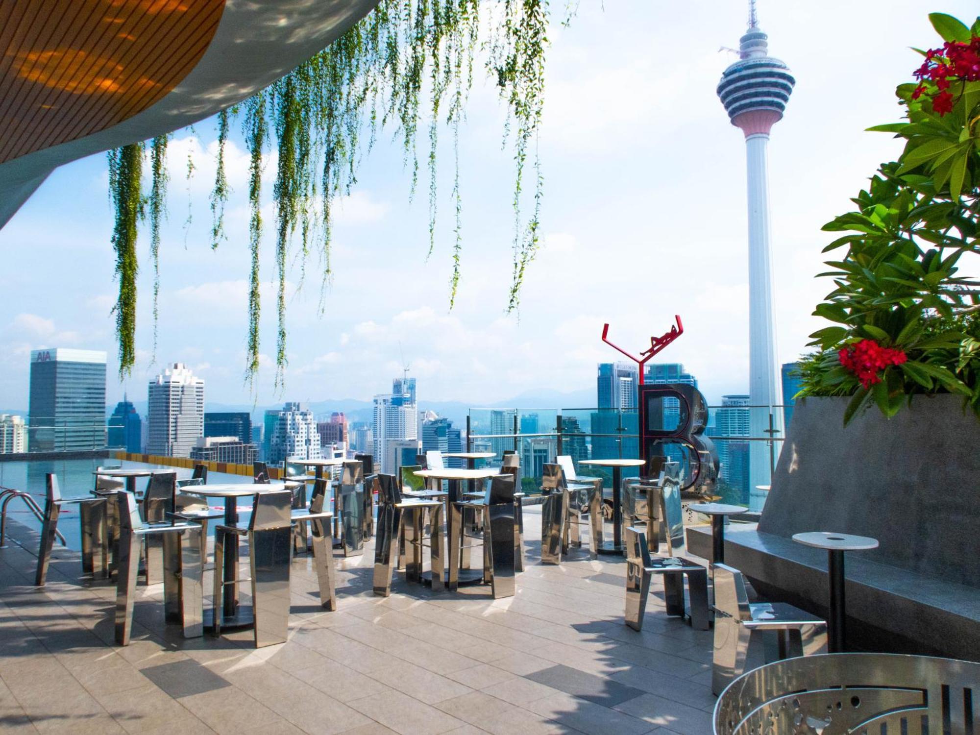 Ceylonz Leisure Suites Klcc Kuala Lumpur Exteriér fotografie