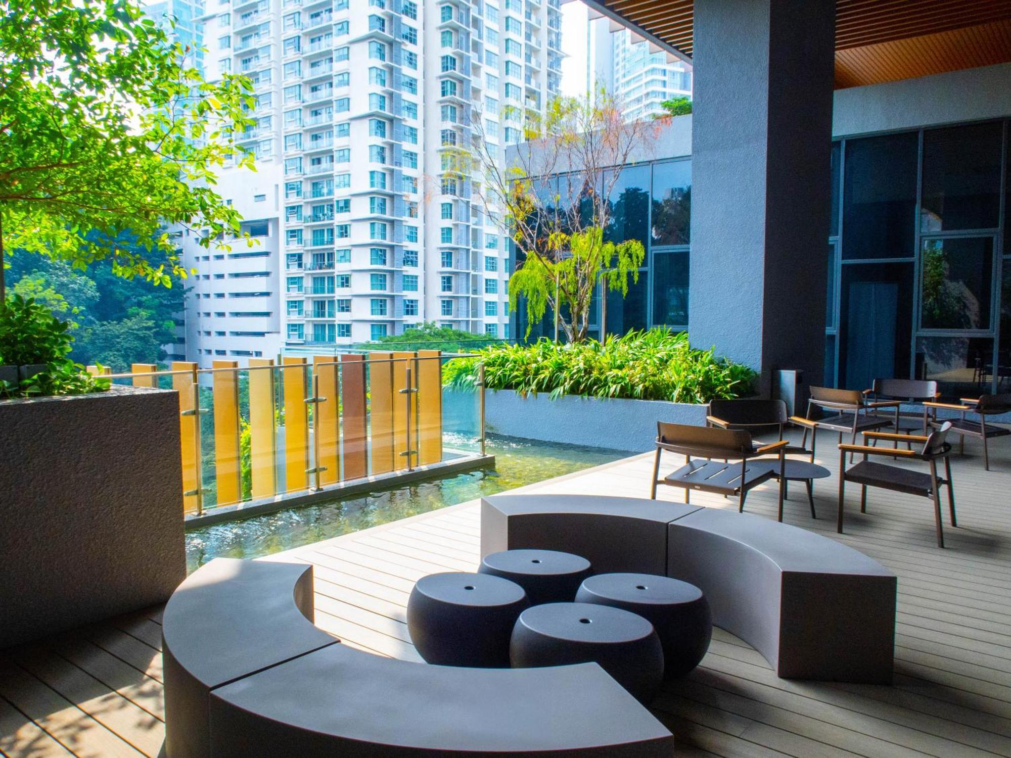 Ceylonz Leisure Suites Klcc Kuala Lumpur Exteriér fotografie