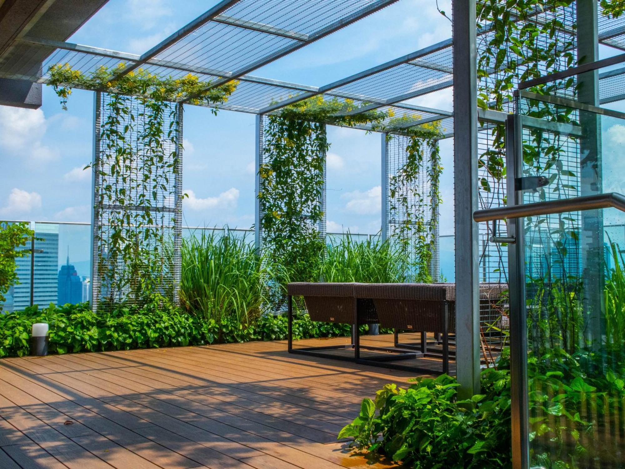 Ceylonz Leisure Suites Klcc Kuala Lumpur Exteriér fotografie