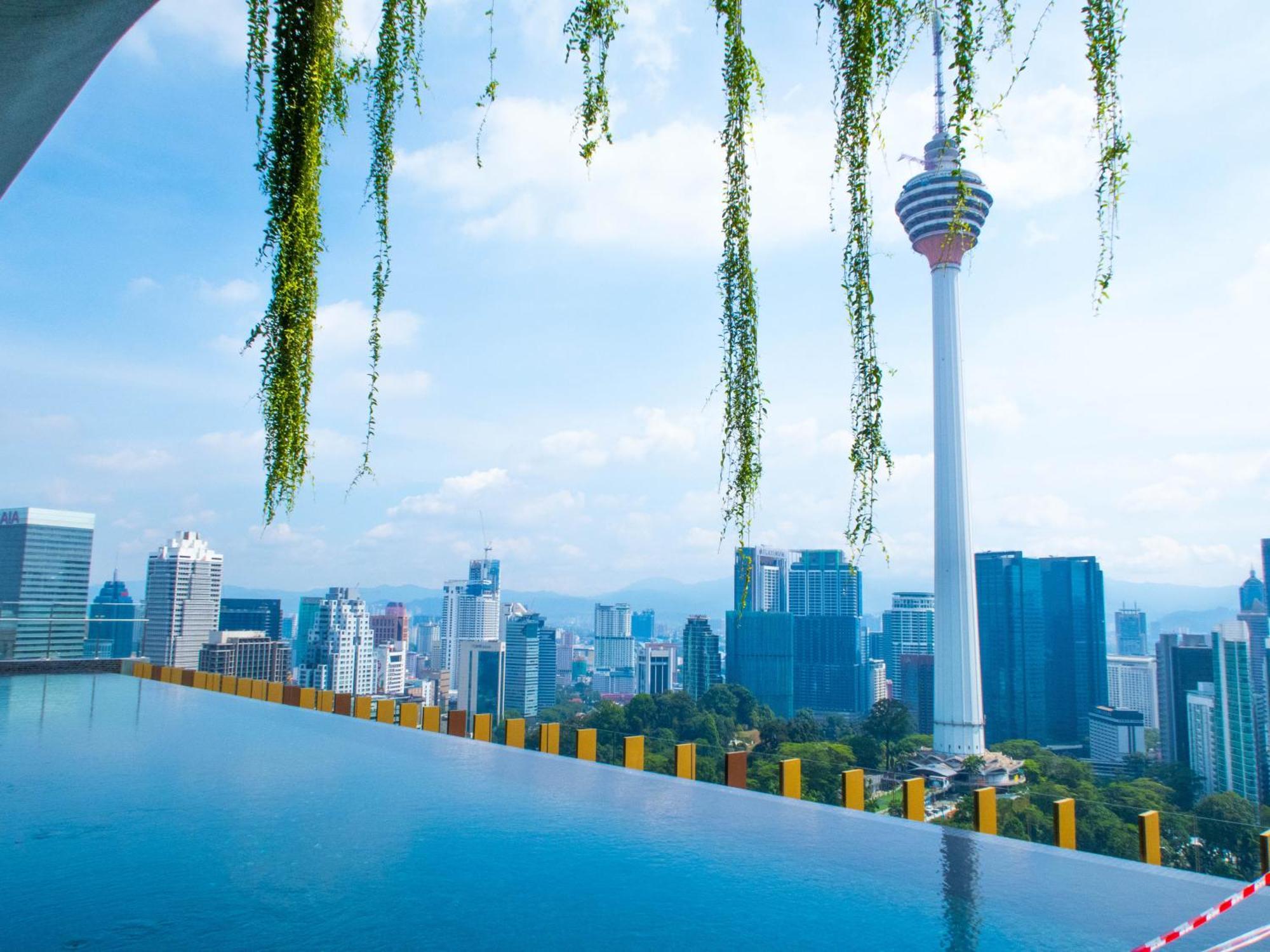 Ceylonz Leisure Suites Klcc Kuala Lumpur Exteriér fotografie